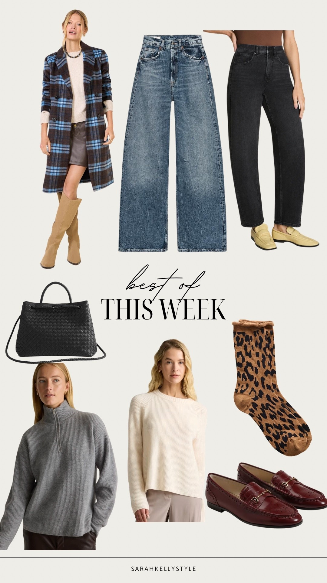 You guys have great taste! Here is what everyone has been loving this week!

#LTKStyleTip #LTKOver40 #LTKGiftGuide