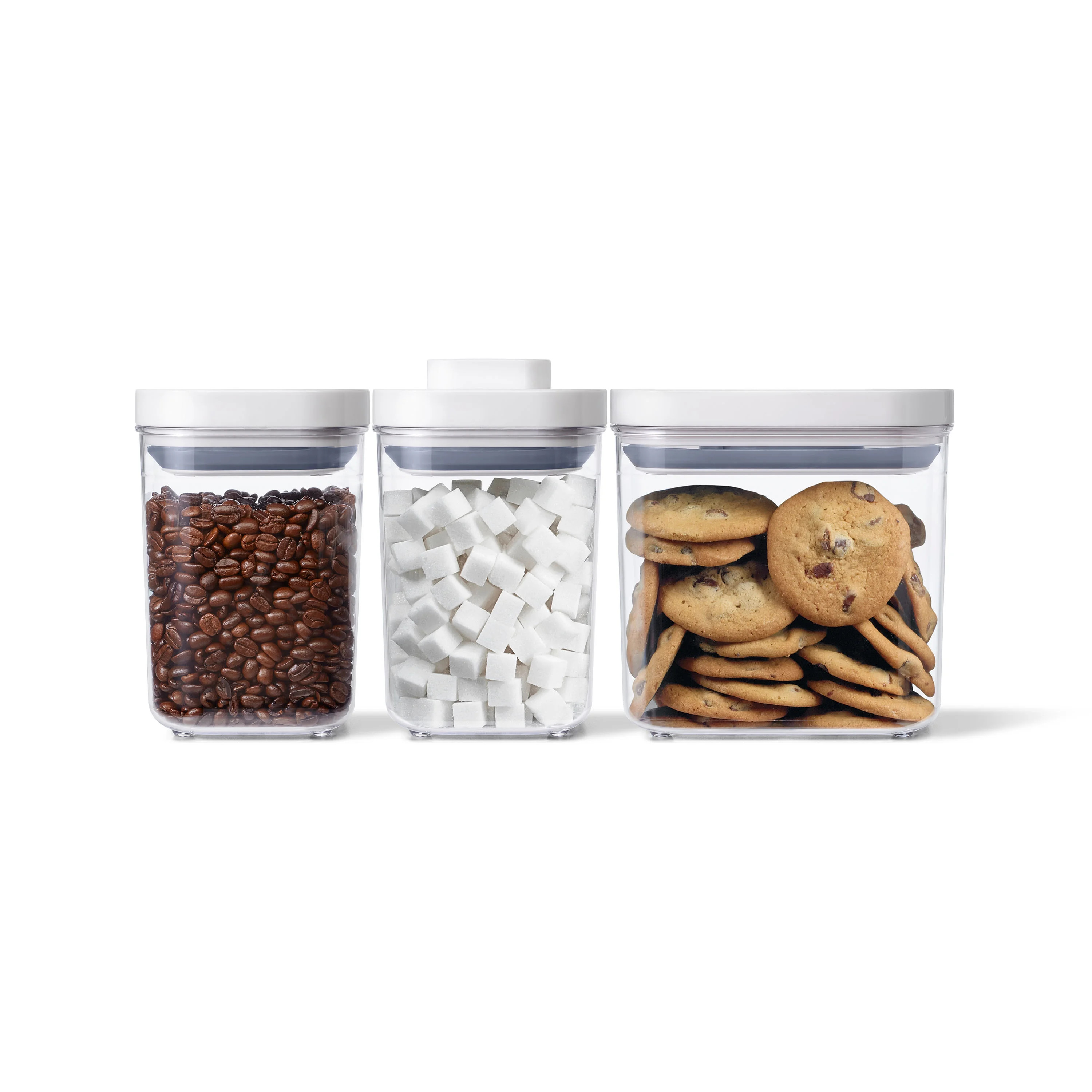 OXO Softworks 3 Piece Everday POP Set | Walmart (US)