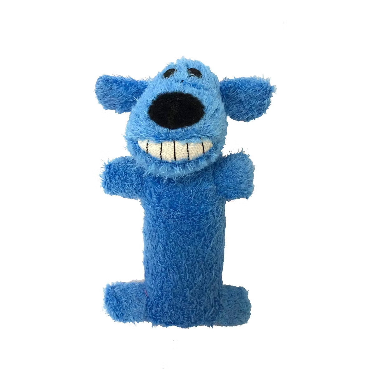Multipet Loofa The Original Dog Toy - Blue - 6" | Target