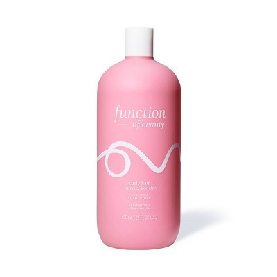 Function of Beauty Curly Jumbo Shampoo - 22 fl oz | Target