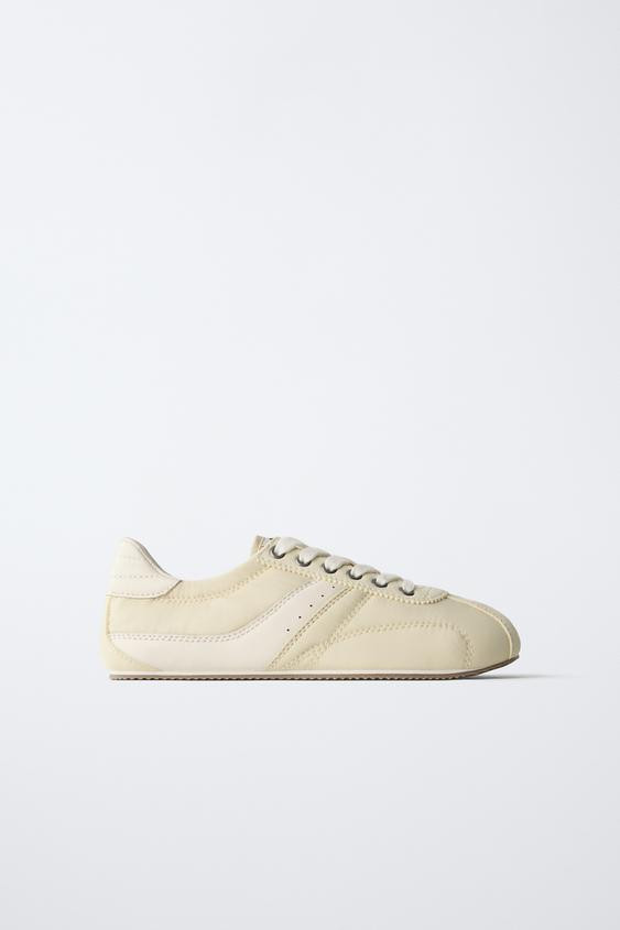COMBINATION ATHLETIC SNEAKERS | Zara US