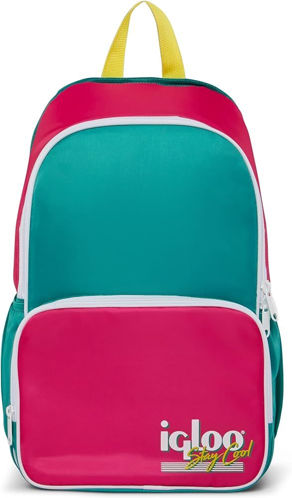 Igloo Retro Backpack | Amazon (US)