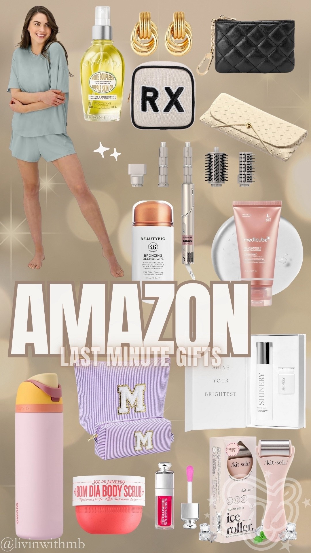 Last minute gift ideas from Amazon! 🎁

#LTKSaleAlert #LTKHoliday #LTKGiftGuide