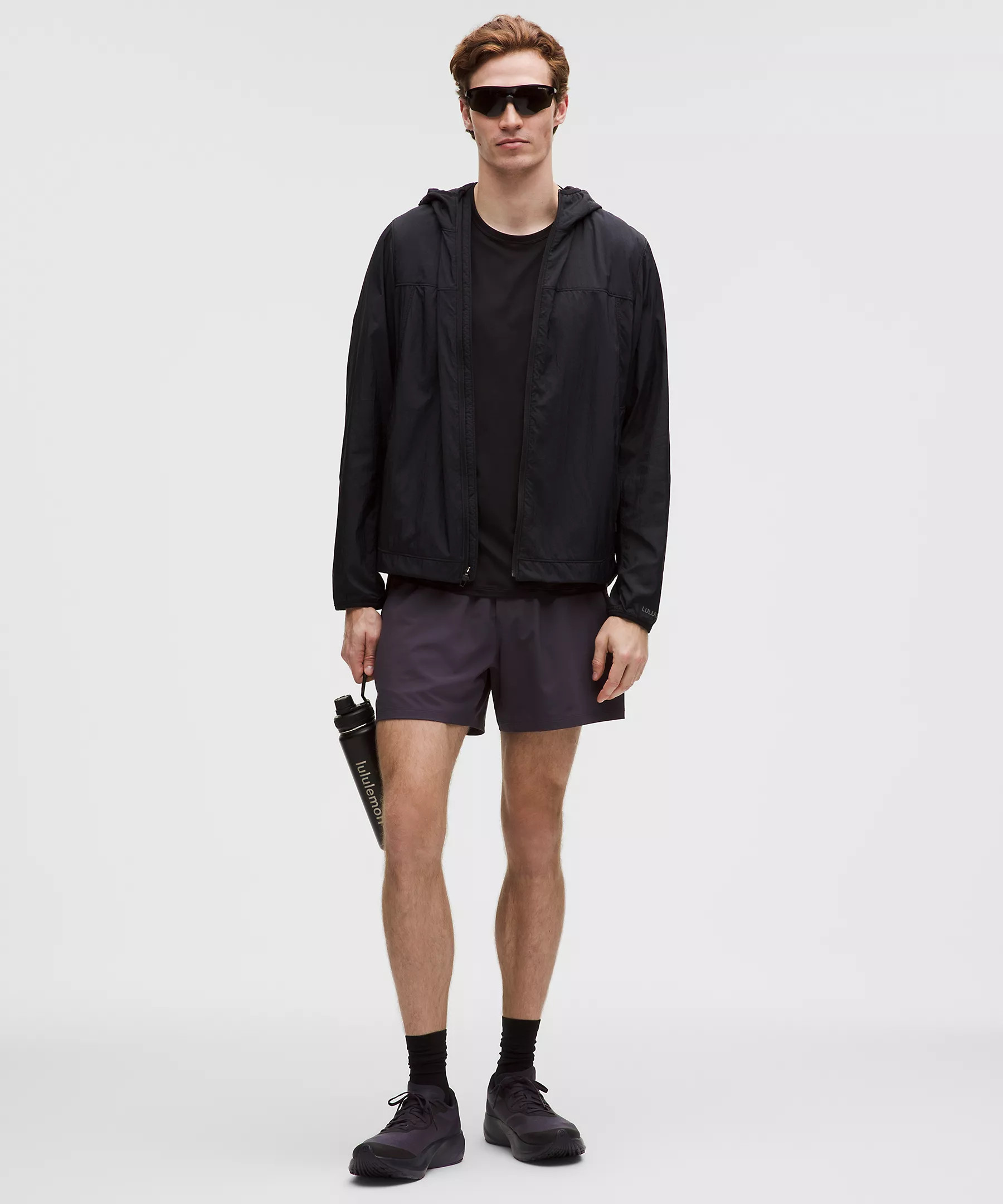 Pace Breaker Linerless Short 5" | Lululemon (US)