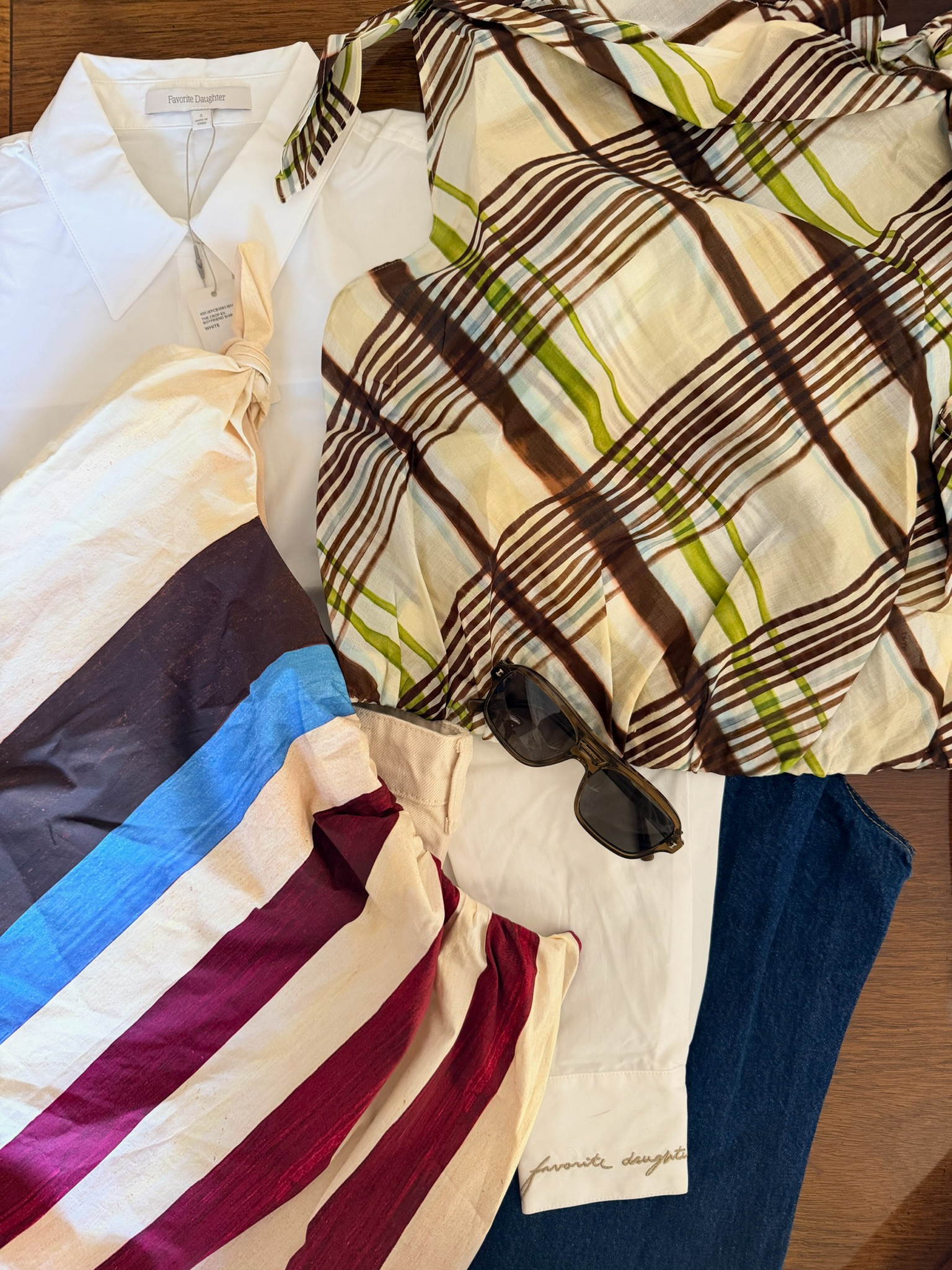 My ShopBop delivery today! So excited to fill my closet with the cutest styles! From STAUD, Favorite Duaghter and ALC, I will be ready for the fall! 

#ShopBop #STAUD #FavoriteDaughter  

 #LTKdayinmylife #LTKgrwm #LTKootd