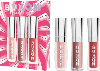 Buxom Sweet as Suga 3-Piece Plumping Lip Kit $45 Value | Nordstrom | Nordstrom