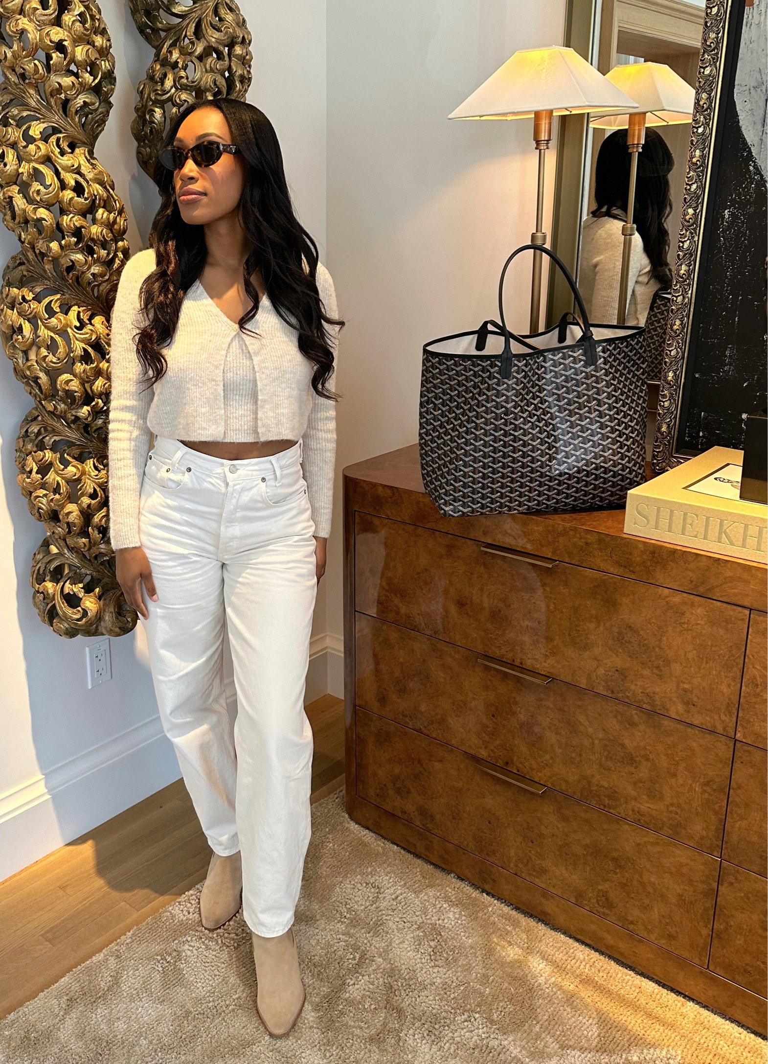 Old money outfit ideas💰 


#oldmoney #sweater #denim #fall #autumn #sofiarichie  

#LTKSeasonal #LTKunder100 #LTKFind