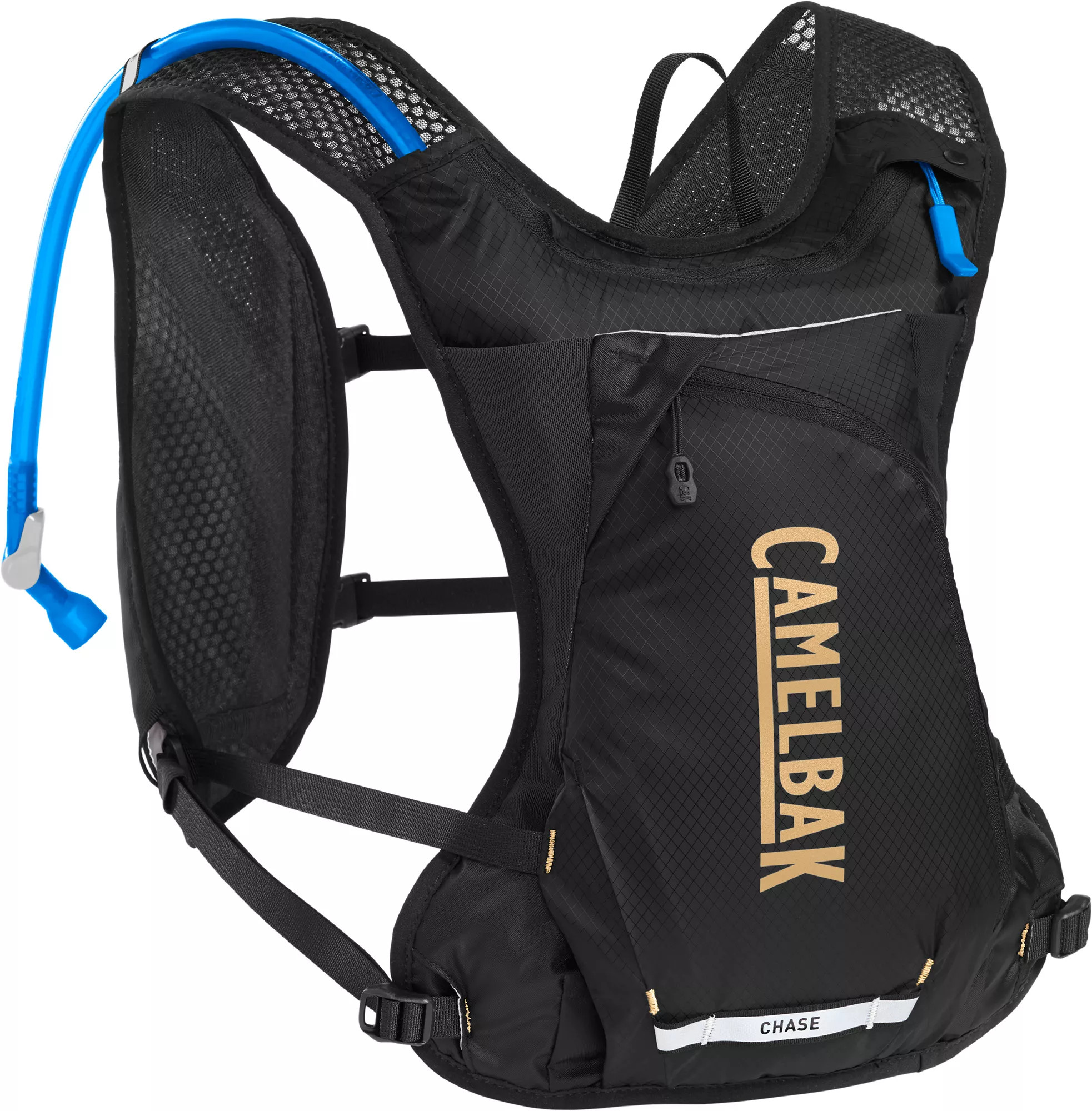 CamelBak Men's Chase Race 4 50 oz. Hydration Vest, Black | DICK'S Sporting Goods