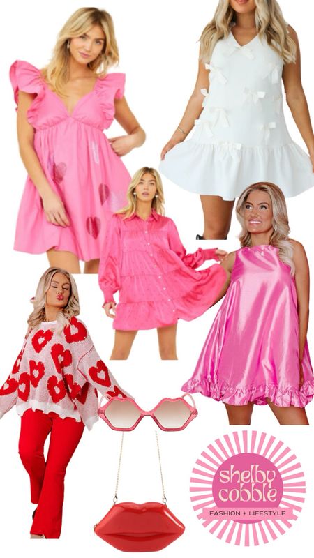 Valentine’s Day Party Outfits! 

#LTKparties #LTKSeasonal #LTKfindsunder100