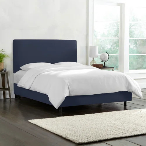 Hanson Upholstered Low Profile Standard Bed | Joss & Main | Wayfair North America