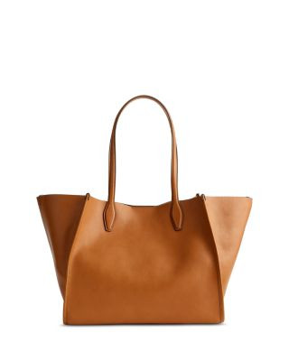 Madewell Lexington Leather Tote | Bloomingdale's (US)