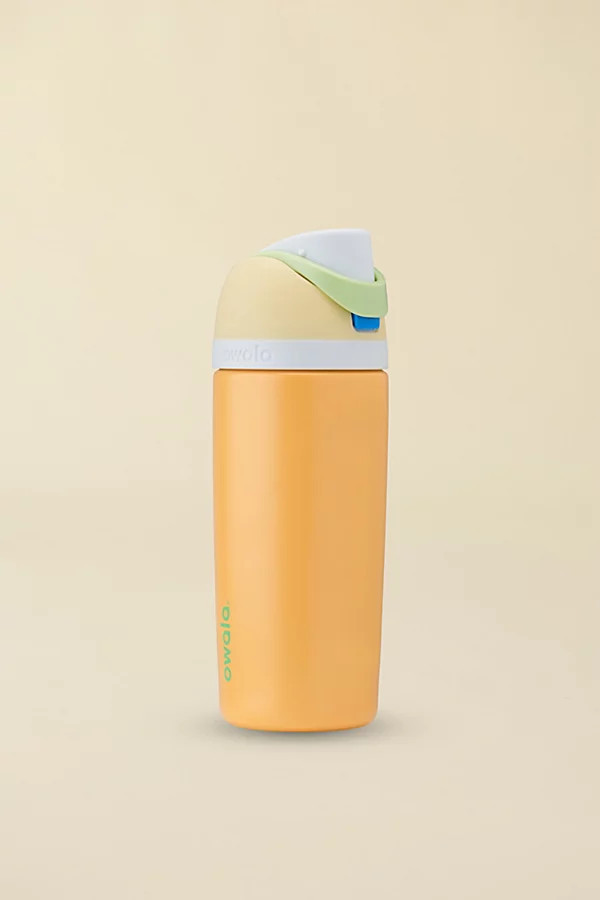 Owala FreeSip 16 oz Water Bottle in Treasure Hunt at Urban Outfitters | Urban Outfitters (US and RoW)