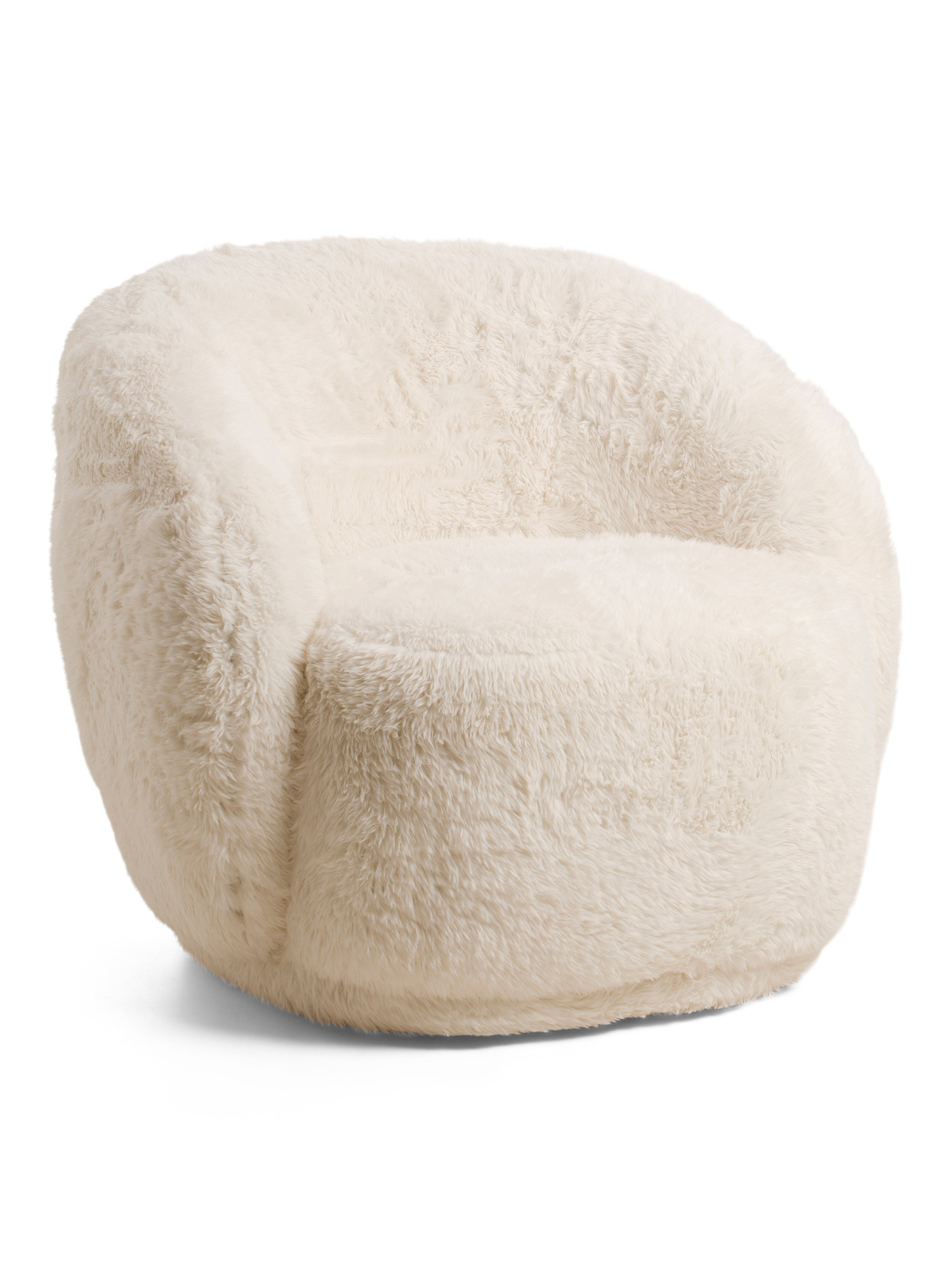 36x35.65x30.75 Adley Swivel Chair | Marshalls