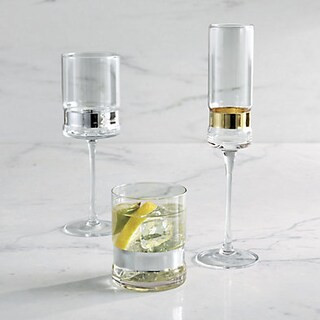 SoHo Glasses, Set of Two | Frontgate