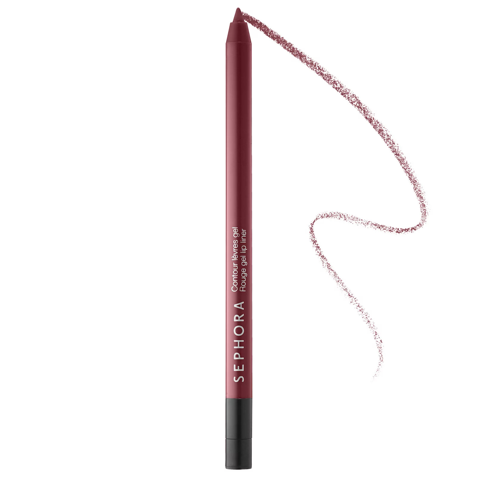 SEPHORA COLLECTION Retractable Rouge Gel Lip Liner, Size: 0.0176 Oz, Sauce | Kohl's