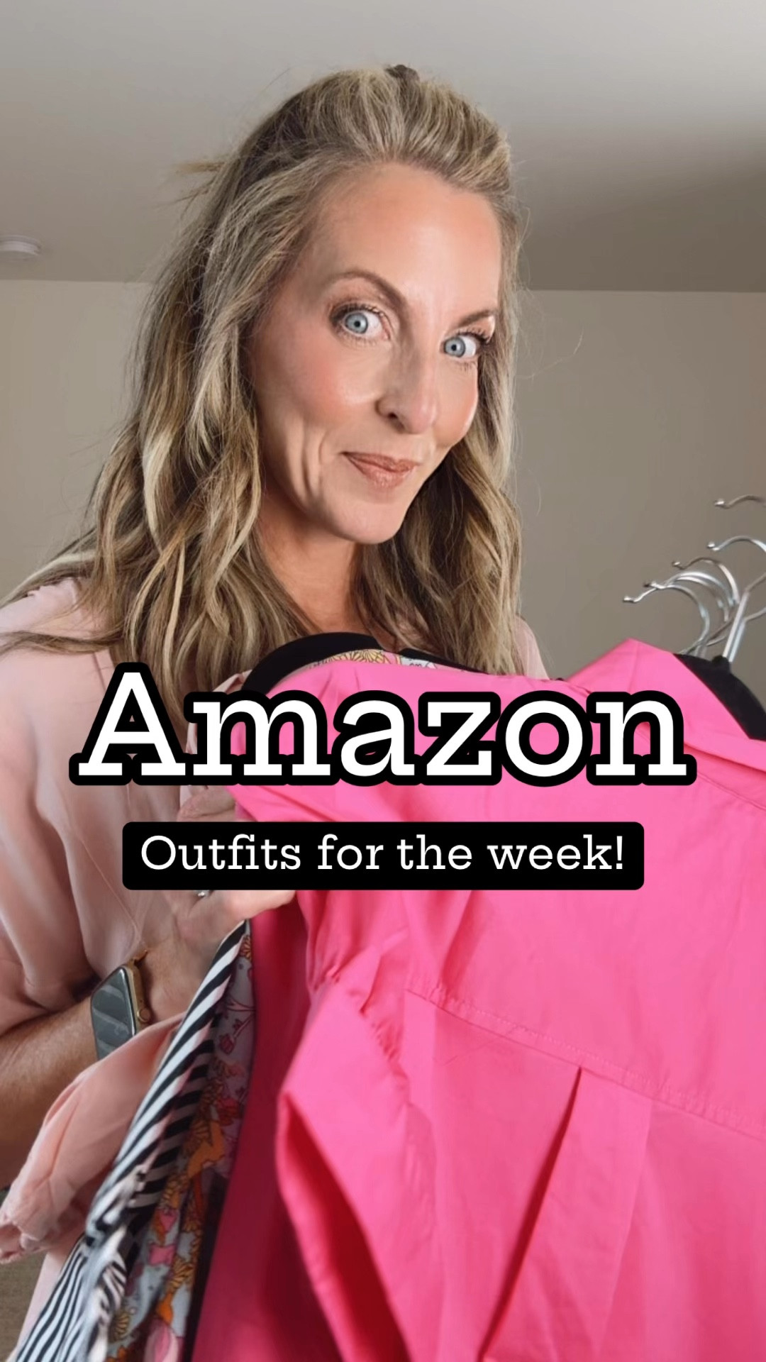 A week of teacher looks from Amazon to have you  ready for back to school- everything under $40 – the perfect tunic button up dresses – comes in several colors – wearing small and all – don’t sleep on these work pants trousers – they are sure to be on repeat under $40 comes 4 colors - wearing a size small- last, this teacher teeand Fun pants are sure to be a hit for your students- 

#LTKBacktoSchool #LTKOver40 #LTKWorkwear