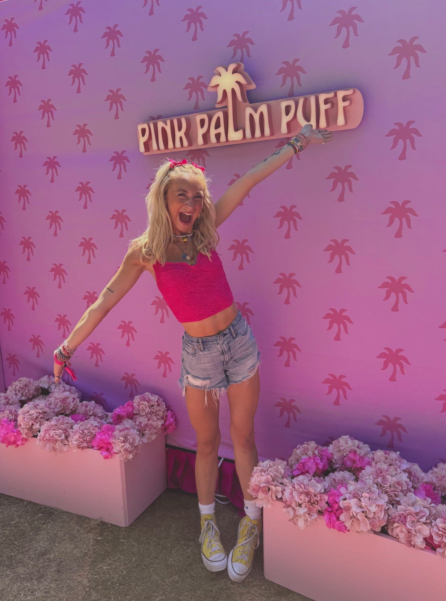 PPP EVENT FIT 🌸🌸

#LTKStyleTip #LTKxVICI #LTKU