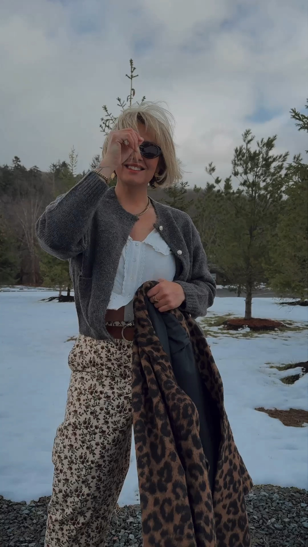 Catskills dressing with layers 🎀✅

#LTKStyleTip #LTKSeasonal #LTKMidsize