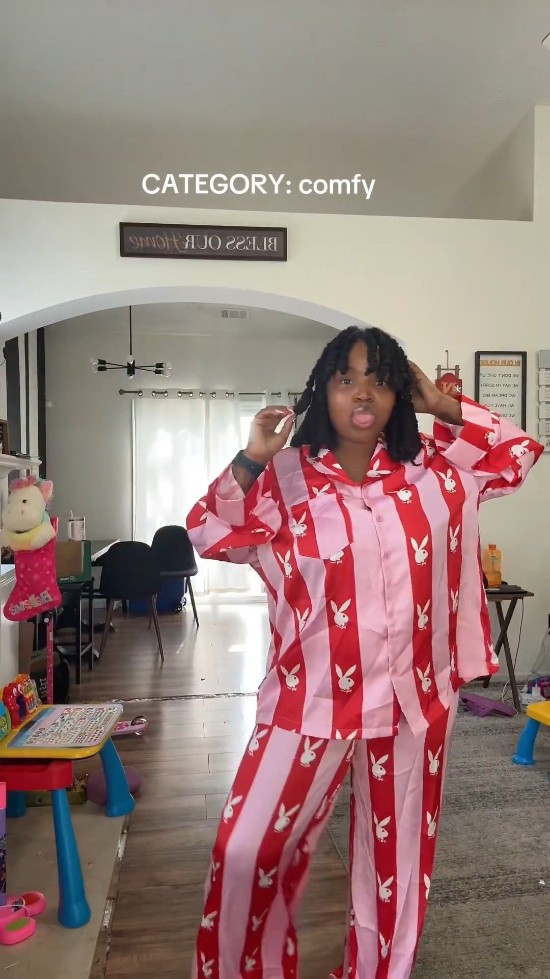 If you are looking for a simple but perfect Mother’s Day gift, get her cute pajamas. It is something she will actually use and feel good in every single day. Soft fabrics, pretty colors, and matching sets just hit different.

All my favorite pajamas for mom are linked on my LTK.

#ShoppingWithPriiincesss #MothersDayIdeas #PajamasForMom #LoungewearStyle #CozyFits #LTKFinds #LTKStyle #SelfCareEssentials #MomLifeStyle #ComfyStyle #StayHomeStyle #GiftForMom #EverydayLuxury #AtlantaMom #Atlantamom #Atlantabloggers #Atlantablogger #AtlantaCreator #Atlantacontentcreators #Atlantacontentcreator

#LTKselfcare #LTKdayinmylife #LTKmomlife