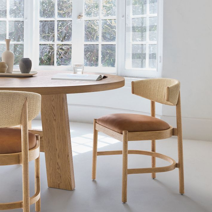 Ezra Dining Chair | West Elm (US)