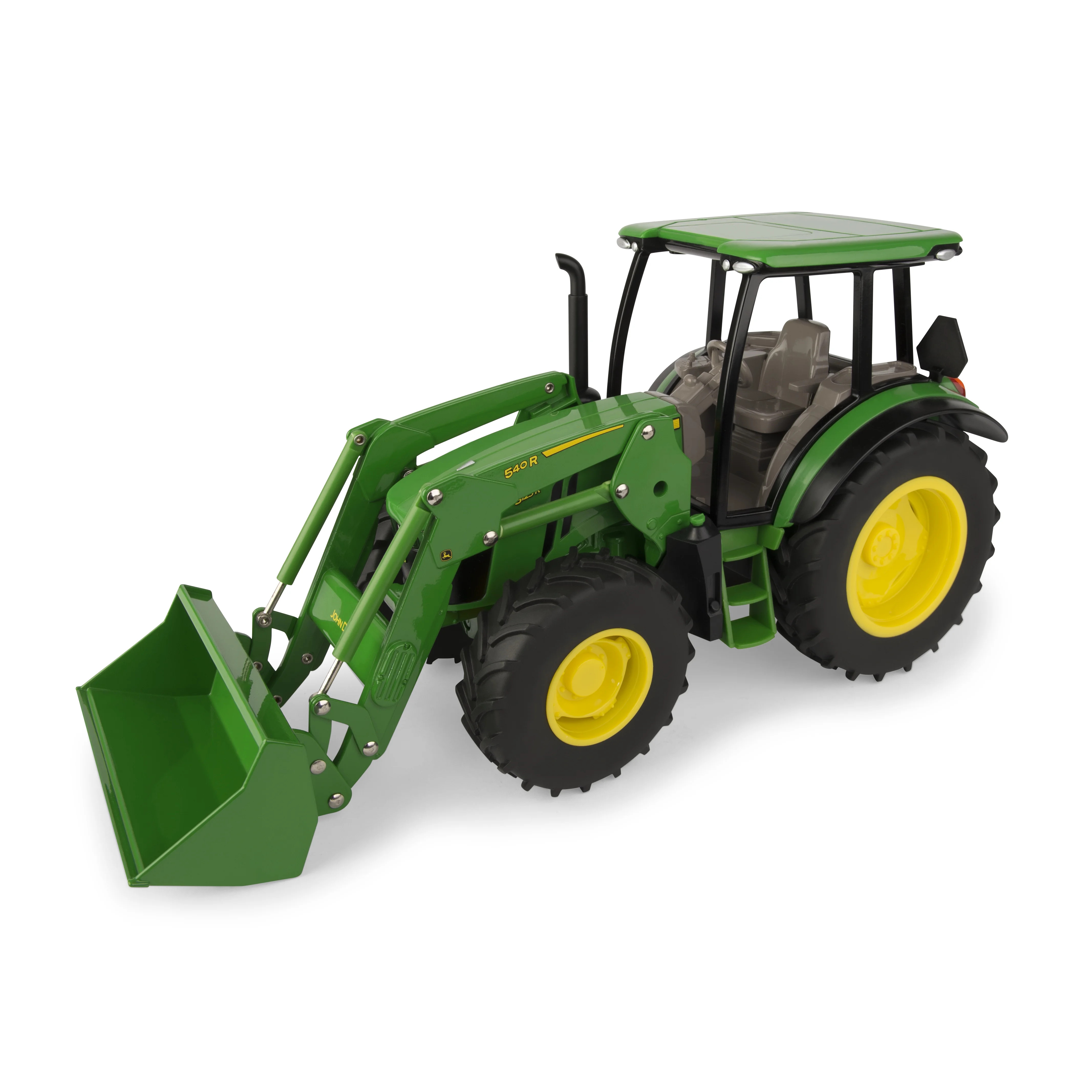 John Deere 1:16 5125R Tractor with Loader | Walmart (US)