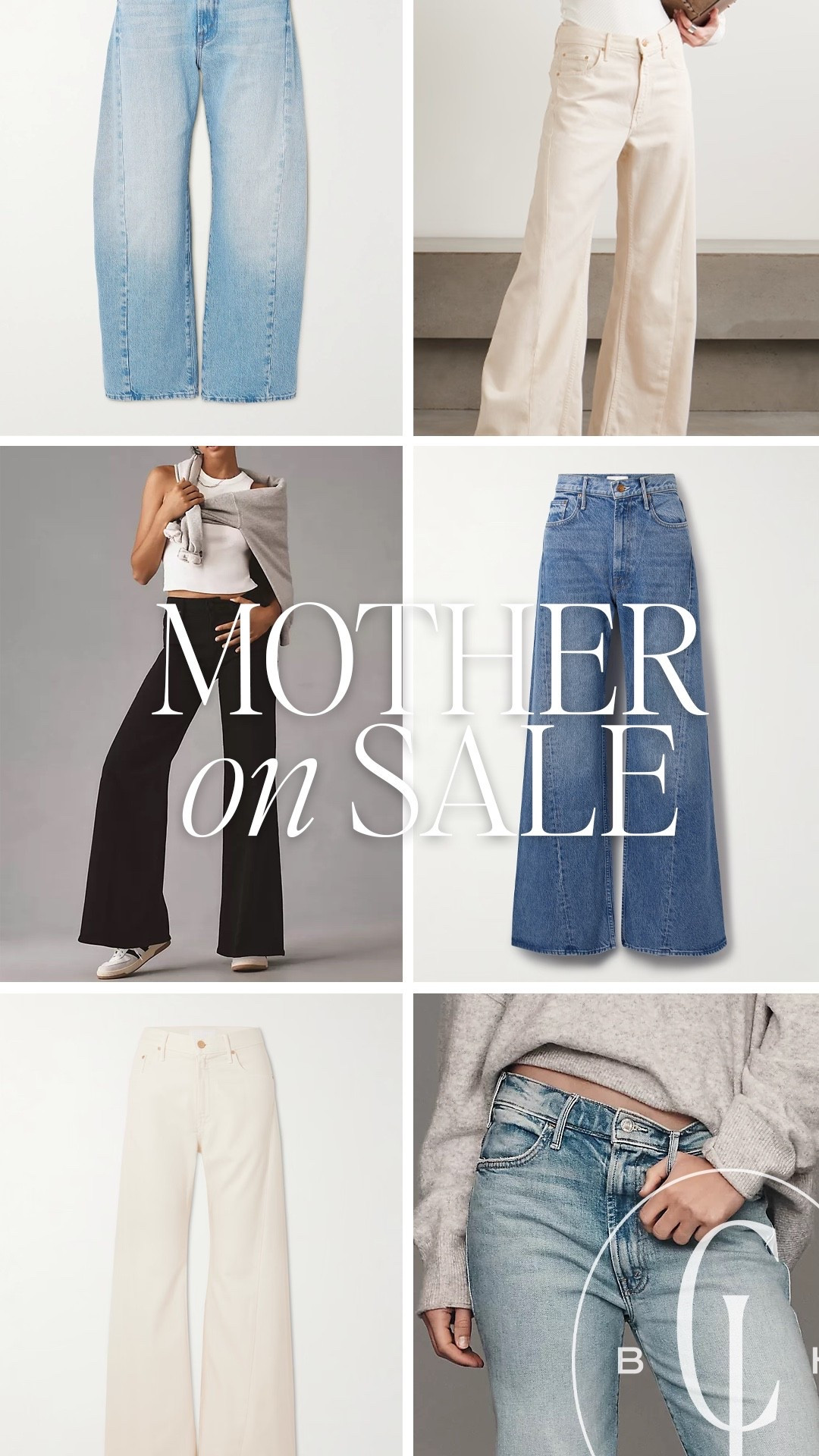 If you’ve been eyeing Mother denim… this is your sign.
25% off at Bloomingdale’s Friends & Family Sale (!!)

They never go on sale — I’m grabbing my go-to styles while I can. Ends 3.30

#LTKSaleAlert