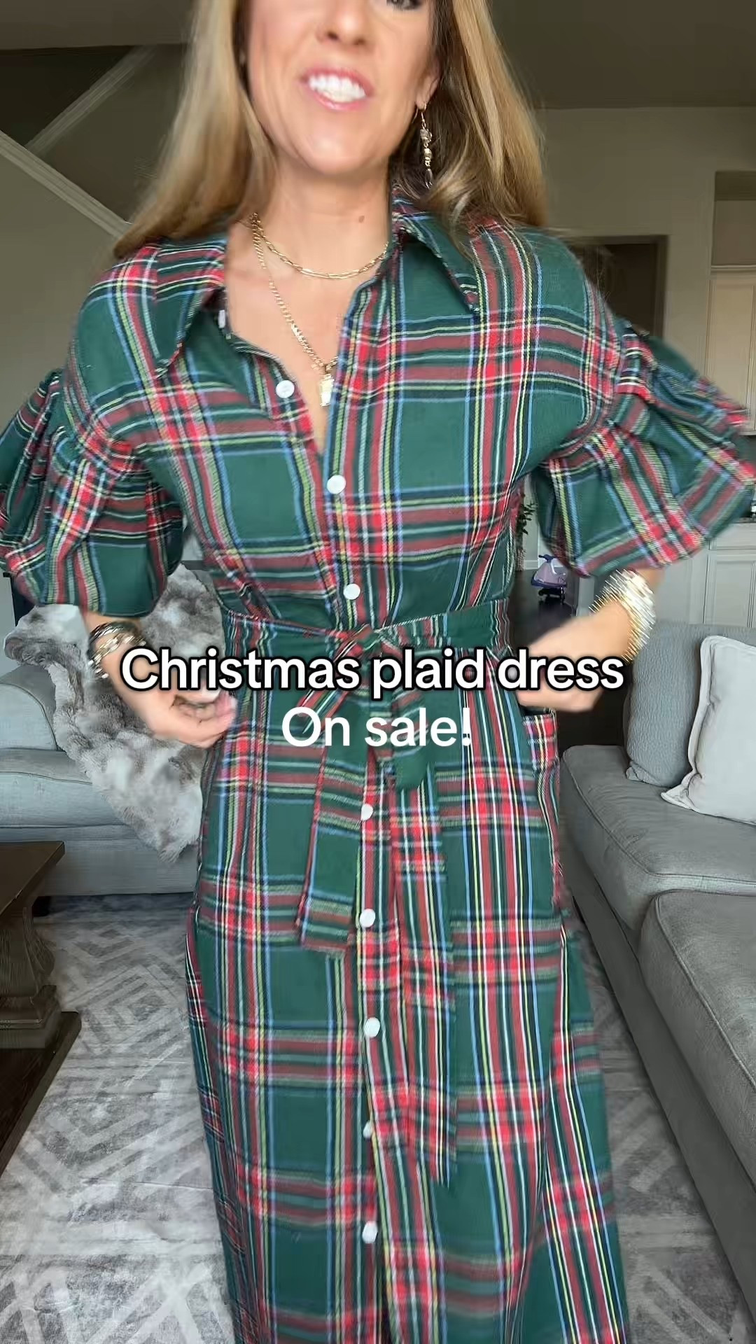 Holiday long plaid Christmas
Dress 




#LTKfashion #LTKunder50 #LTKstyletip #LTKmom #LTKover40 #LTKwinter #LTKtexas

🔎 amazon, amazon fashion, women’s fashion, everyday outfits, outfit ideas, outfit inspo, chic outfits, casual style, elevated basics, trendy outfits, classic style, minimalist style, capsule wardrobe, wardrobe staples, seasonal outfits, fall outfits, winter outfits, outfit of the day (OOTD), try-on haul, fashion haul, new arrivals, styling tips, mom style, mom outfits, outfits for moms, fashion for women over 40, mom-friendly outfits, comfortable chic, everyday mom style, practical outfits, age-defying style, classic pieces for women over 40, 

#LTKootd #LTKHoliday #LTKCyberWeek