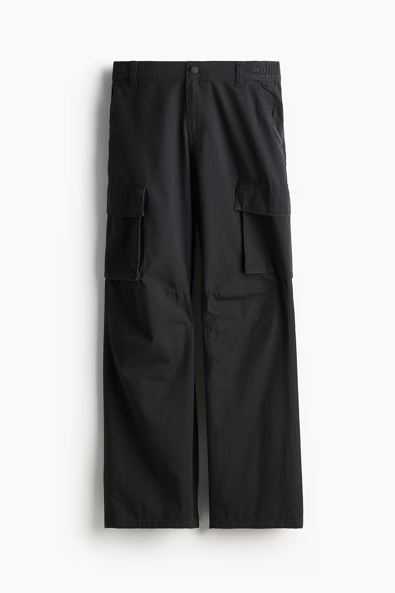 Canvas Cargo Pants | H&M (US + CA)