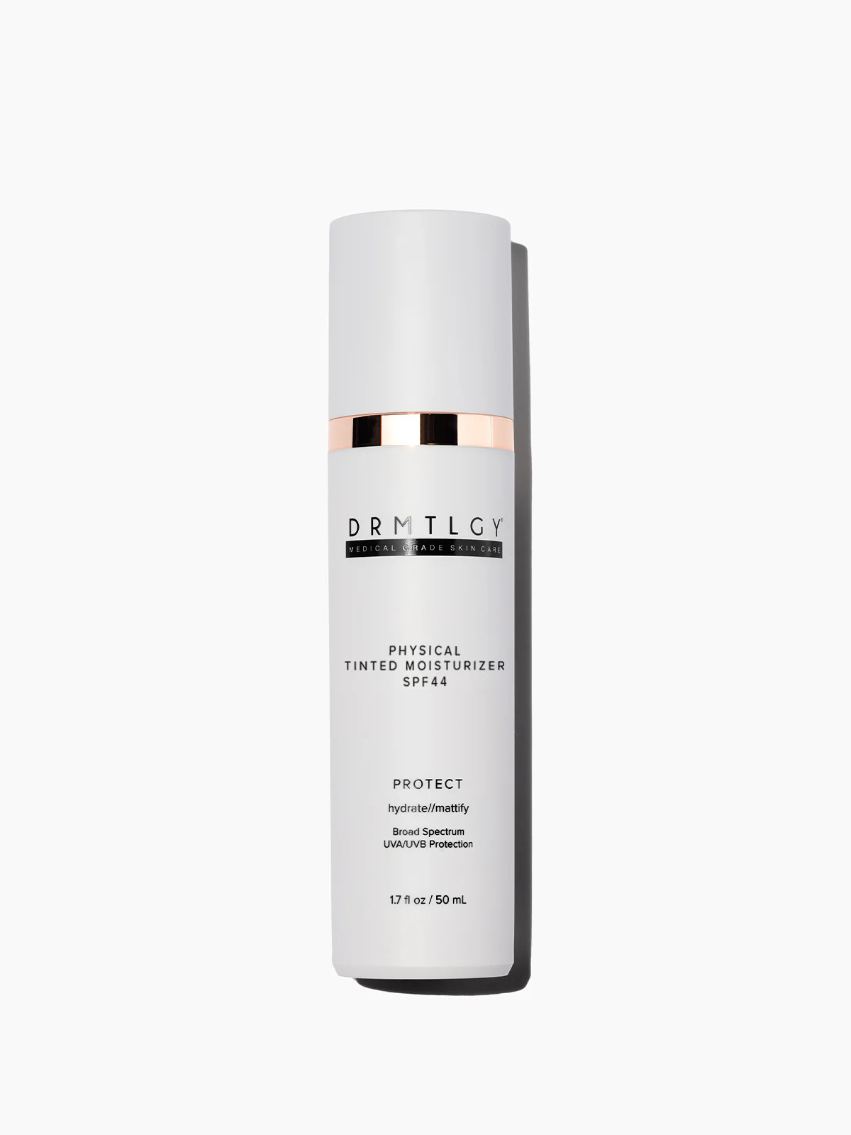 Physical Tinted Moisturizer SPF44 | DRMTLGY