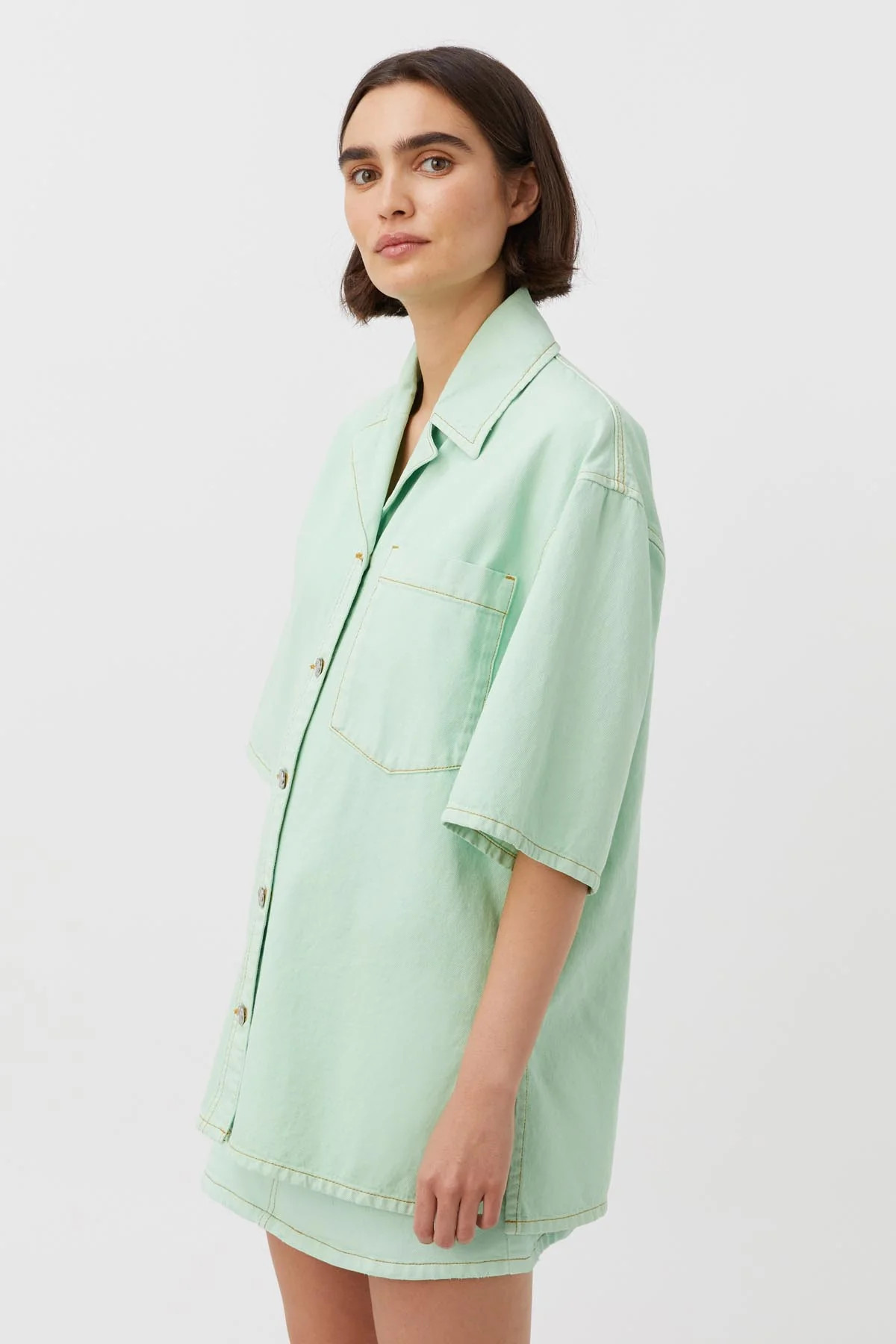 Ines Shirt | CAMILLA AND MARC (ANZ)