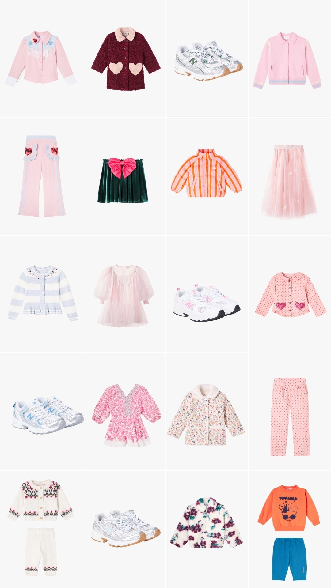 Kids what’s in my cart 