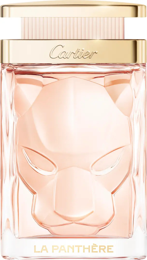 Cartier La Panthère Refillable Eau de Toilette | Nordstrom | Nordstrom