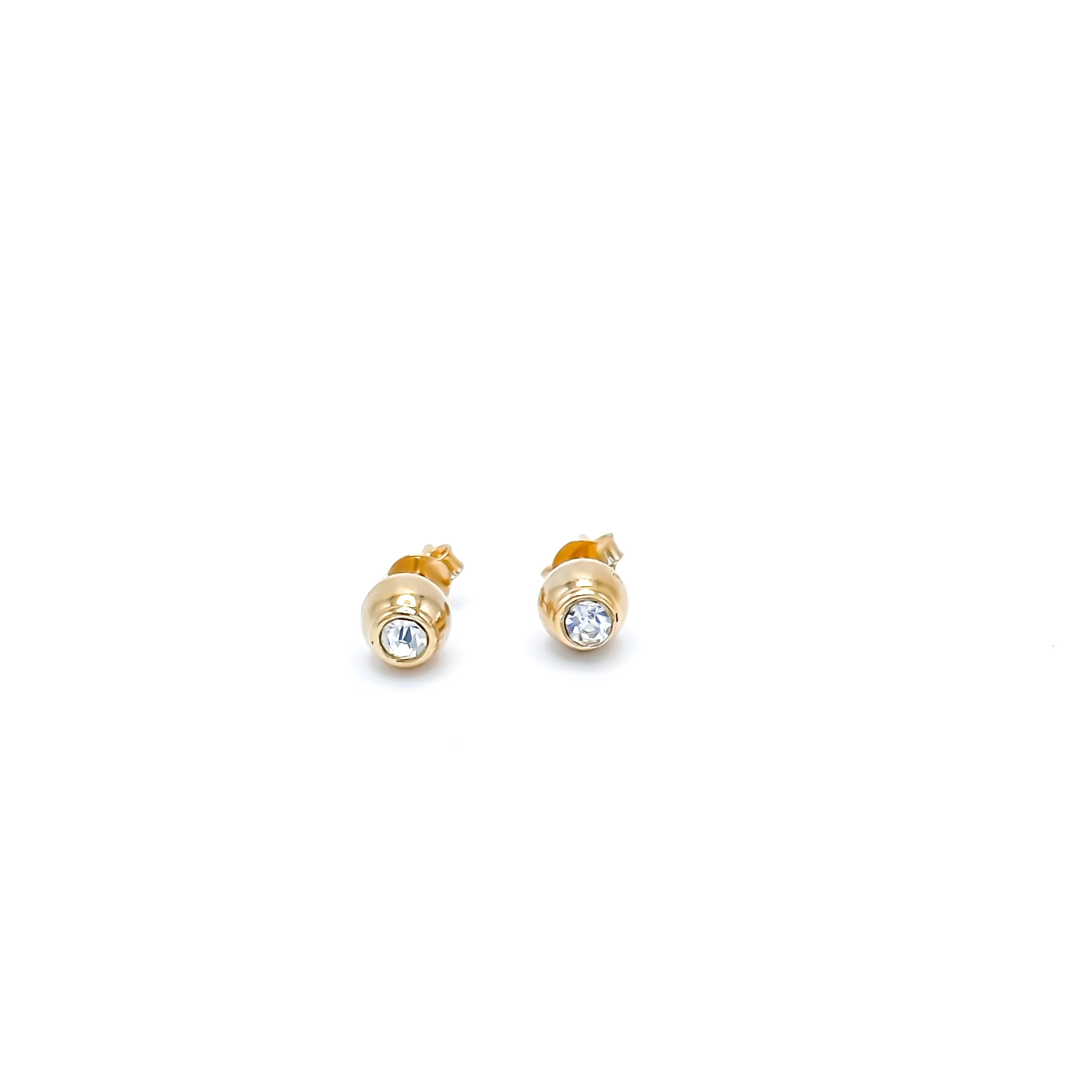 Illusion Stud Earring | Jonesy Wood