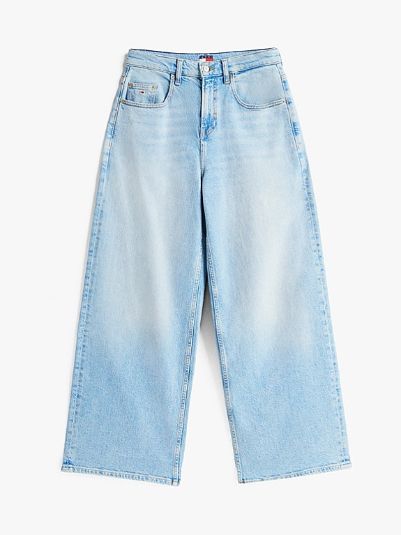 Charlie Mid Rise Loose Jeans | Tommy Hilfiger UK