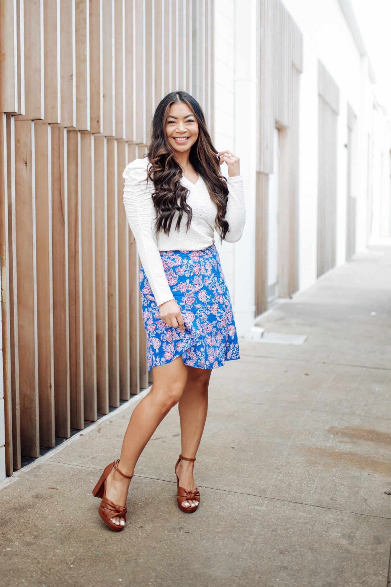 Head to toe outfit from Loft. This would be perfect for work or play! 

#LTKunder100 #LTKstyletip #LTKworkwear