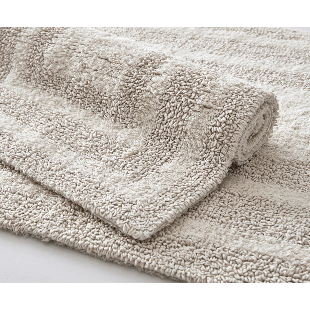 Logan Cotton 2 Piece Bath Rug Set | Wayfair North America