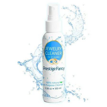 Prestige & Fancy Jewelry Cleaner Spray Kit 3.38 oz | Walmart (US)