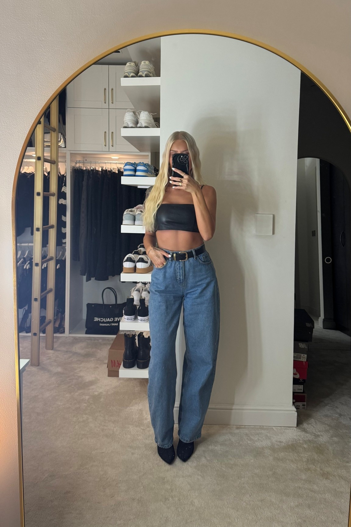 Night out outfit 🪩 