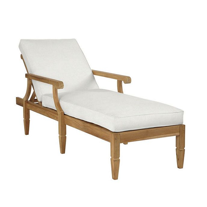 Madison Chaise Replacement Cushion Set | Ballard Designs, Inc.