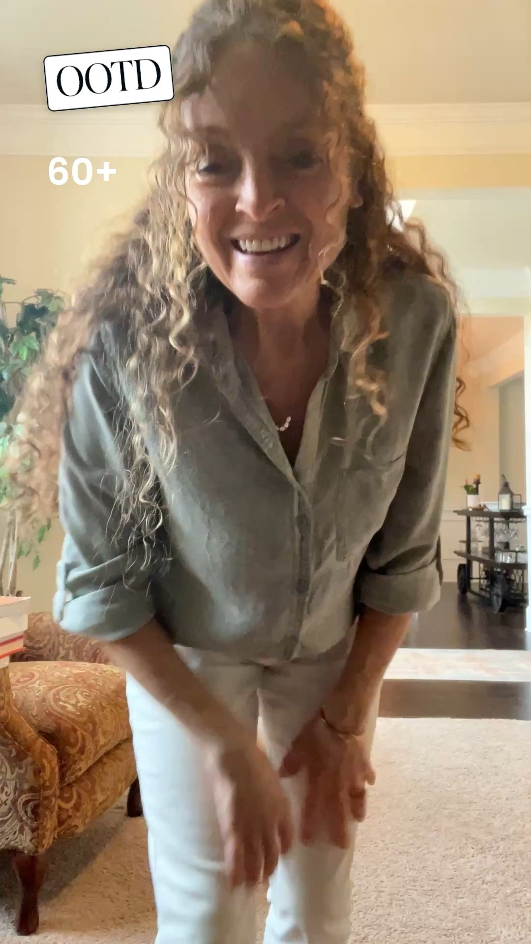 #ootd for us 60+ gals 5’2”
Comfy yet chic is what I’m hoping to achieve😍

Y’all have the best day!!

#LTKootd #LTKOver40