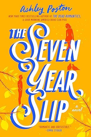 The Seven Year Slip | Amazon (US)