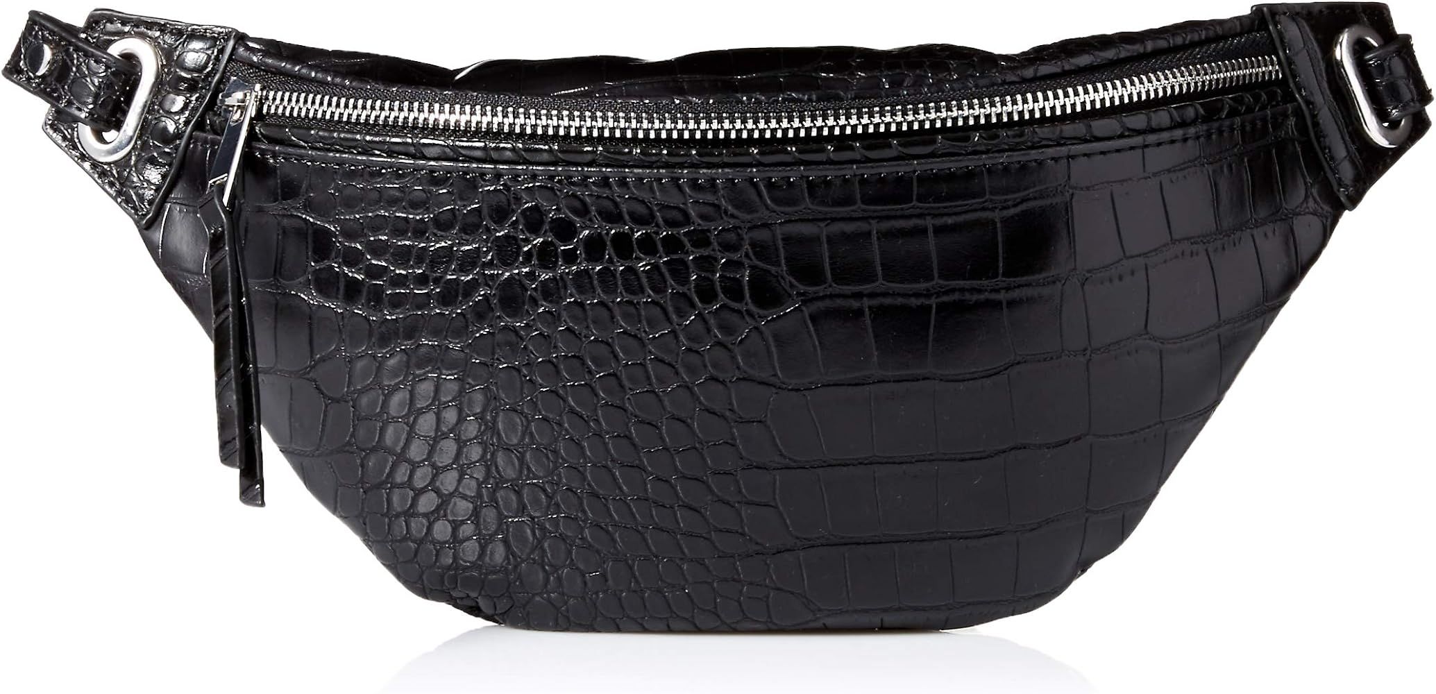 Amazon.com: The Drop Women's Preston Belt Bag, Black : Clothing, Shoes & Jewelry | Amazon (US)