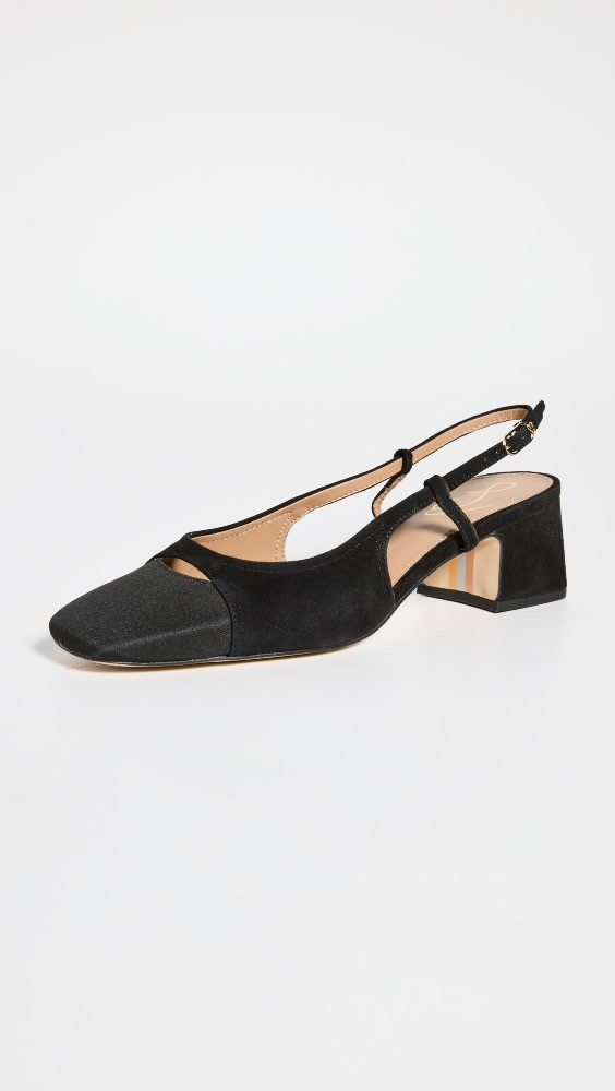 Sam Edelman Tarra Sling Heels | Shopbop | Shopbop
