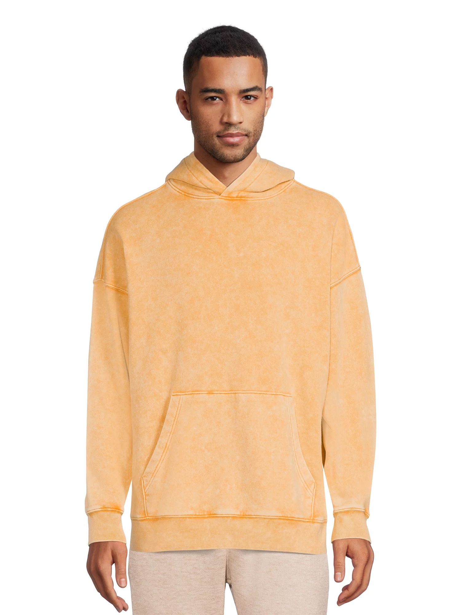 No Boundaries Men’s Oversize Hoodie | Walmart (US)