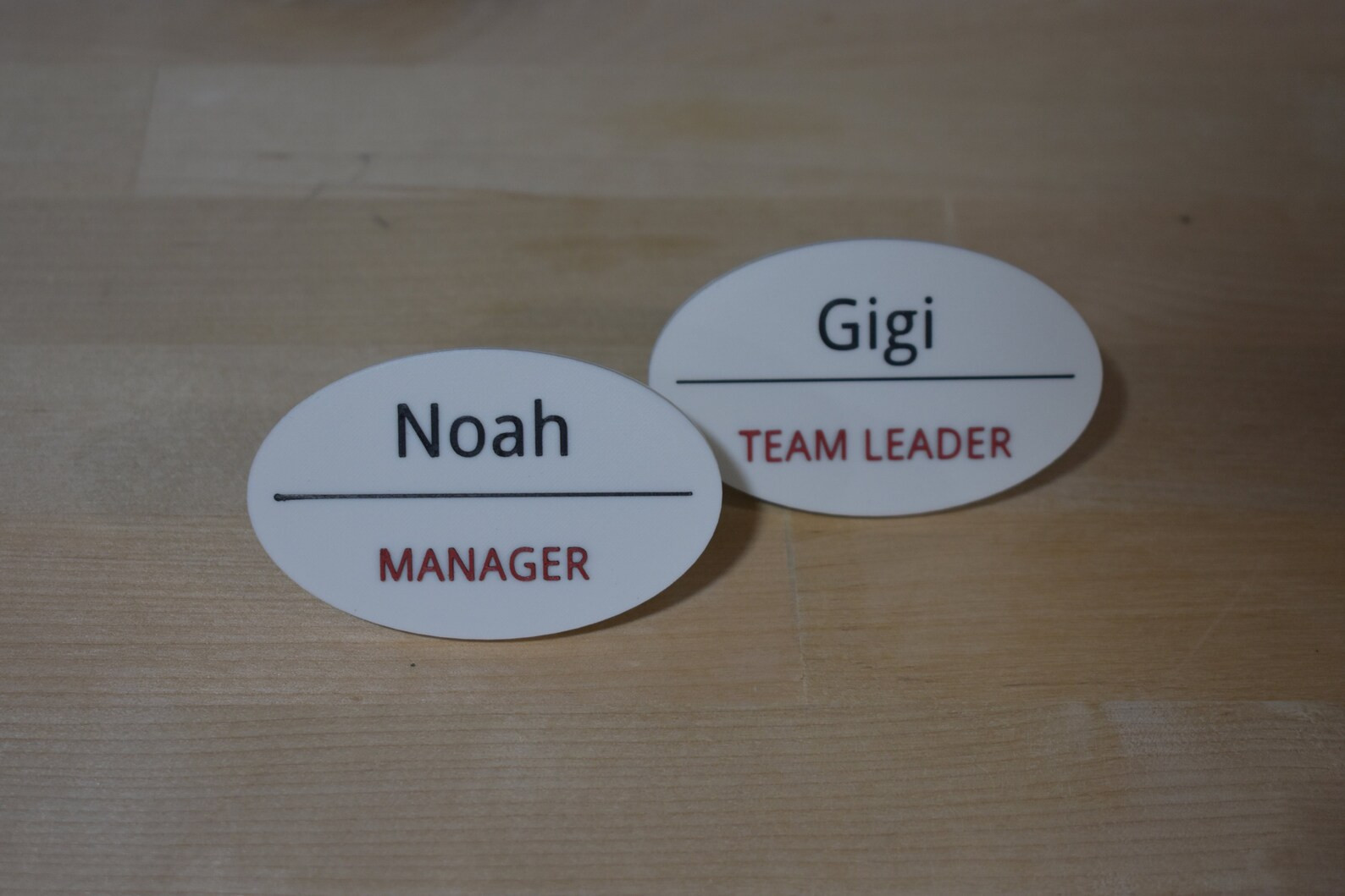 Personalized Kids Play Name Tag / Badge Customizable - Etsy | Etsy (US)