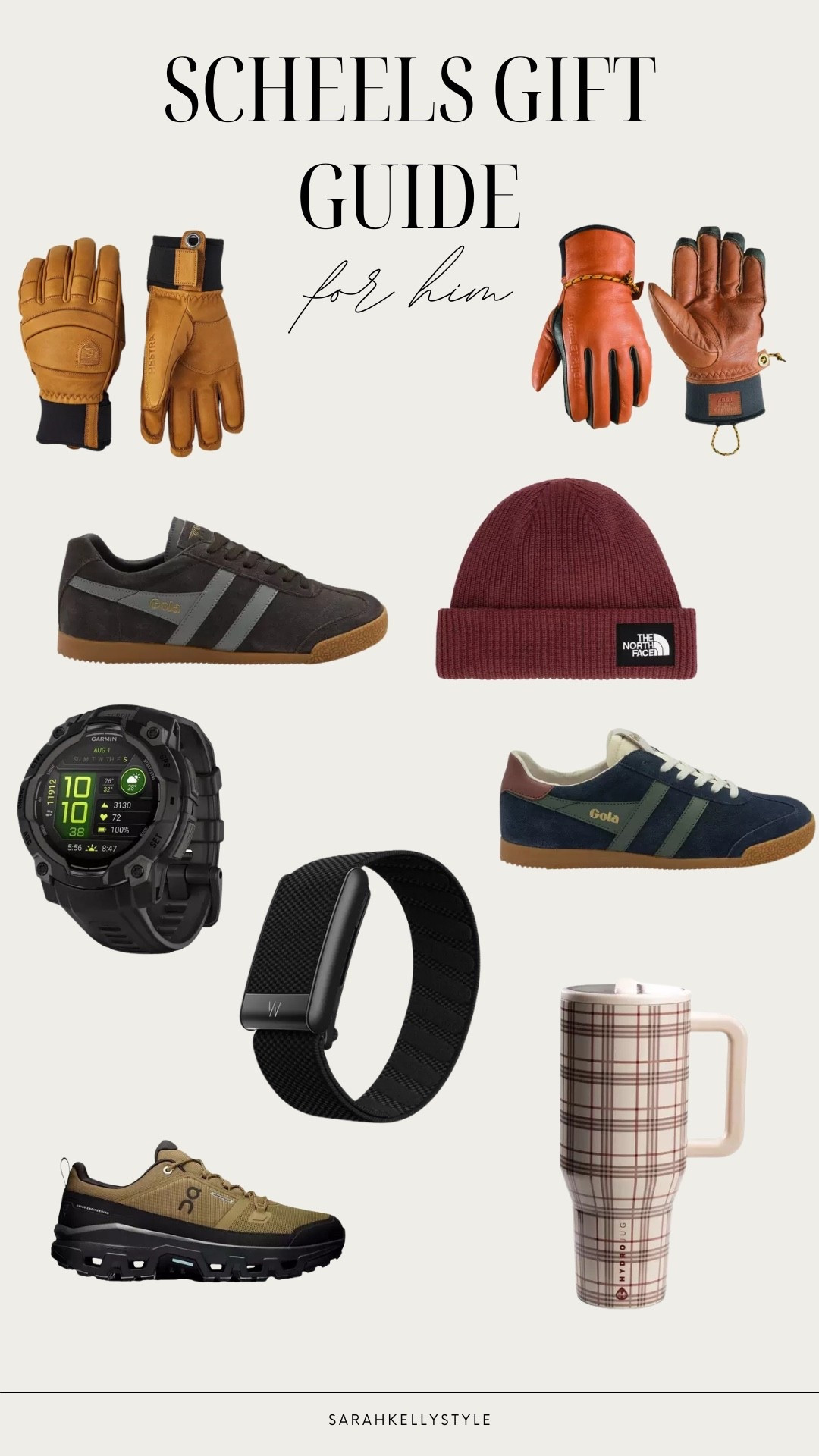 If you’re stuck on what to get the men in your life… Scheels literally has it all. Cozy, practical, sporty, and fun. My top picks are linked so you can shop fast and be done early  

#LTKCyberWeek #LTKGiftGuide #LTKHoliday