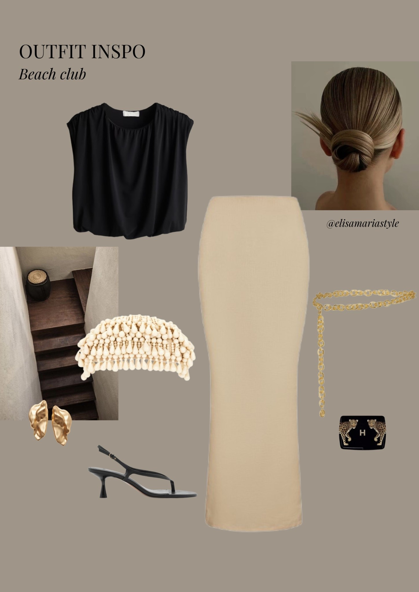 Beach club, dinner by the beach outfit idea 🤍

#LTKstyletip #LTKsummer #LTKpartywear