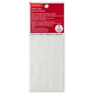 Transfer Paper by Craft Smart® | Michaels Stores