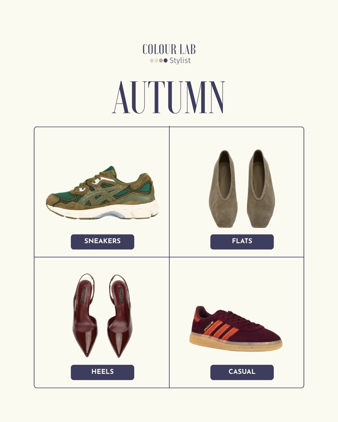 Shoes for Autumns 

#LTKshoes #LTKaustralia #LTKstyletip