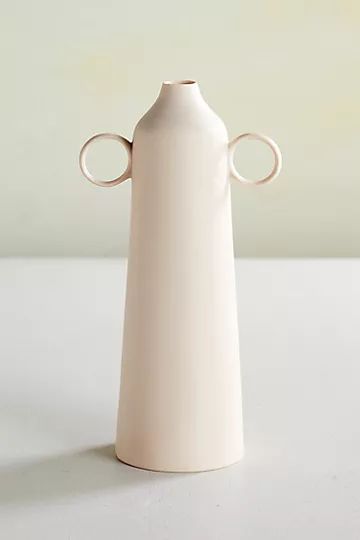 Pastel Looped Vase | Anthropologie (US)